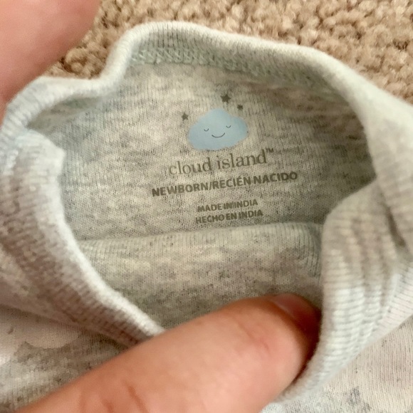 Cloud island set! Bundle 5/$20! - Picture 2 of 2